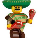 Set LEGO 8684-mexican
