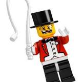 Set LEGO 8684-ringmaster