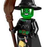 Set LEGO 8684-witch